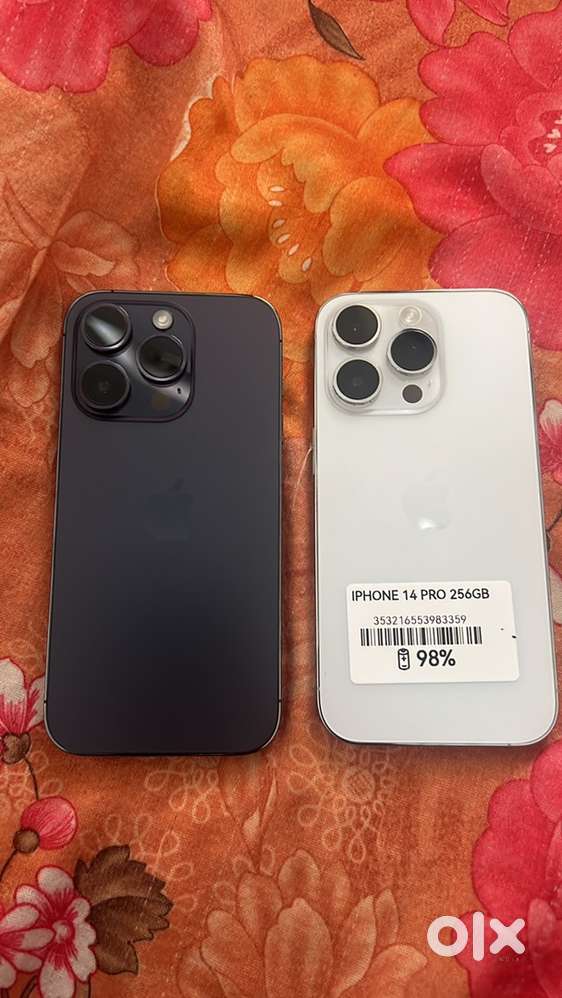 14 pro 256