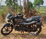 Hero passion plus good condition single owner  fir sale