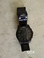 ARMANI EMPORIUM WATCH A/X