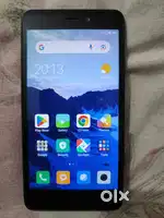 Redmi 4A (3 GB RAM + 32 GB Storage)