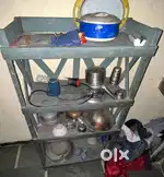 Wooden rake want to sell urgently