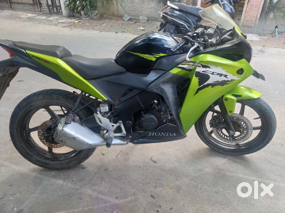 CBR 150rr affordable sports bike