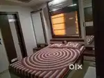 3bhk Furnished Flat For Rent Near Madhapar Circle