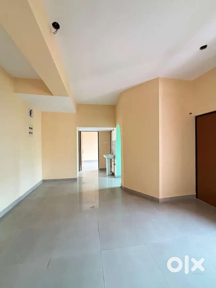 3 bhk flat for rent at Geetanagar