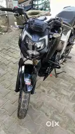 A bike in good condition