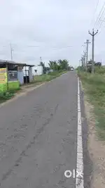 24 Cent-Main Road facing Land for Sale in Chettipalayam-Cent 3.5 Lakhs