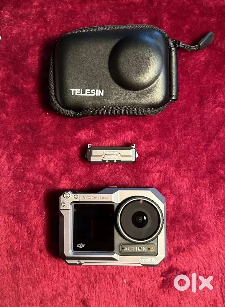 dji osmo action 3 Bundle