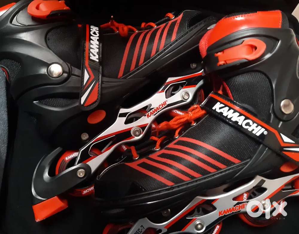 Og new kamachi inline skates