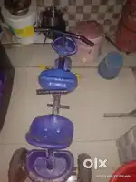 Twin tricycle