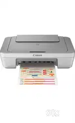 All in one ink jet printer