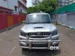 Mahindra Scorpio 1.99 S10 4WD, 2016, Diesel