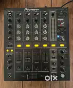 Pioneer DJM-700 Professional 4 Channel DJ Mixer Crossfader