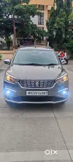 Maruti Suzuki Ertiga 1.5 ZXI, 2021, Petrol
