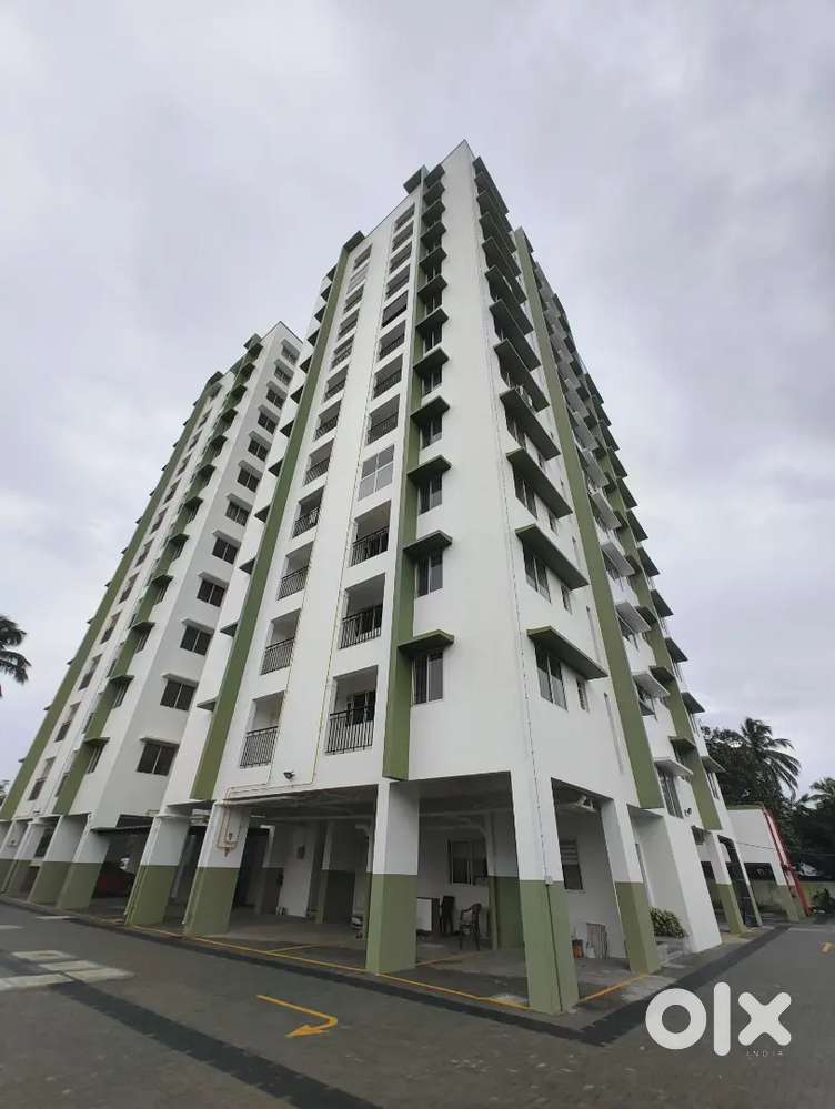 Semi Furnished 2BHK for Sale