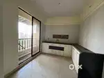 3 bhk semi furnished flat available all amenities building