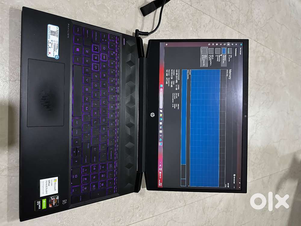 SELLING HP PAVILLION GAMING SERIES LAPTOP