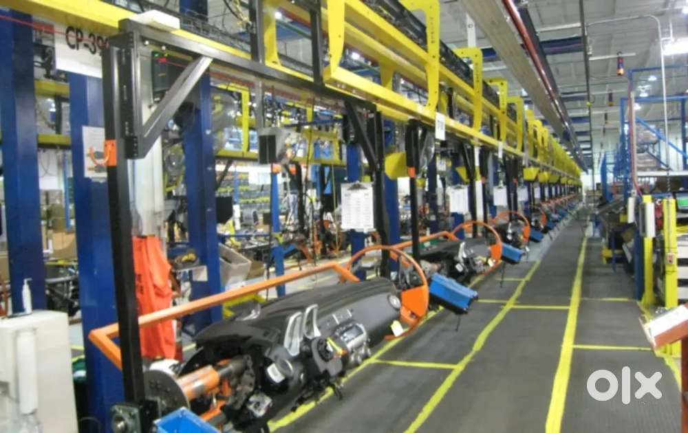 We are hiring Assembly