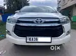 Toyota Innova Crysta ZX 2.4 Diesel 7 Seater, 2020, Diesel