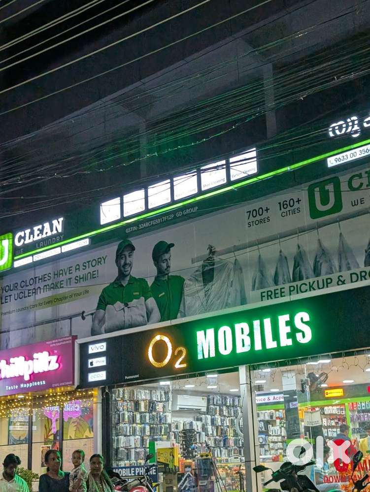 Experienced personnel for Laundry in vyttila