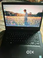 Dell 3400/8/256GB/i5 8th gen 3year old /window 11 pro