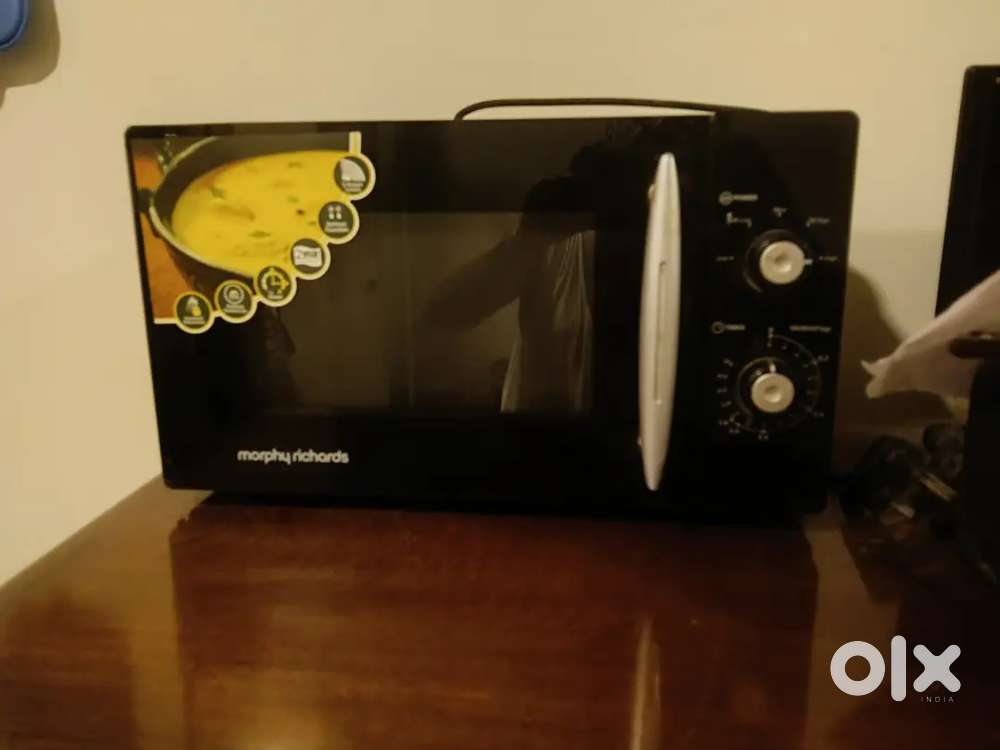 Murphy microwave
