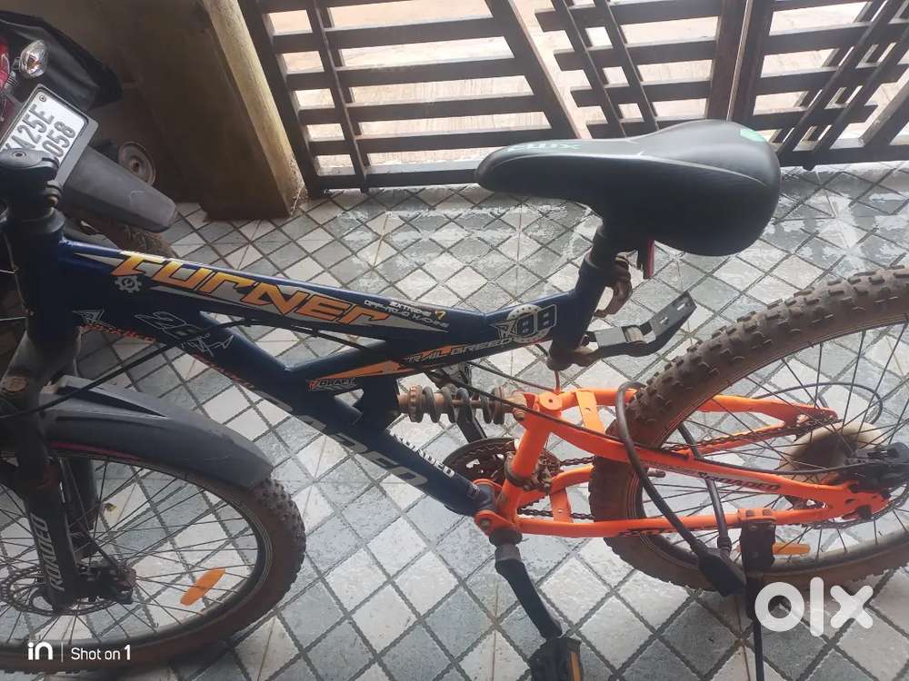 Roaded Turner 24 gear
