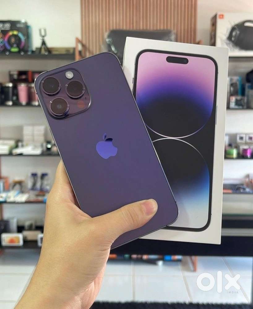 14 pro max 256gb