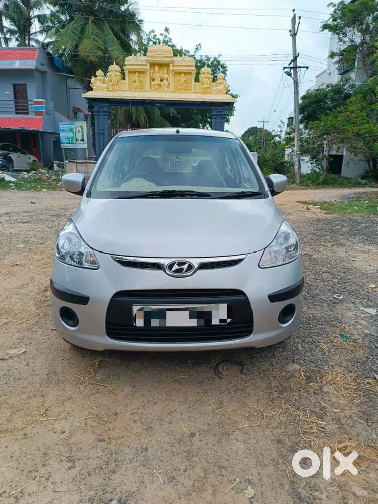 Hyundai i10 2009 Petrol Automatic 69000 Km Driven Well Maintained