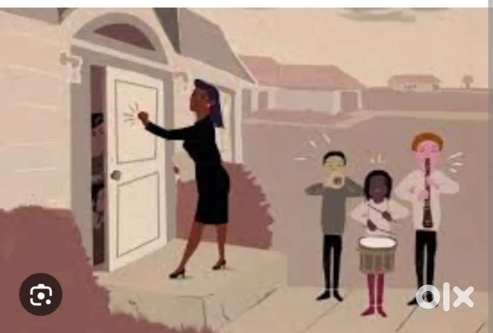 Home Tution for 2 Kids at Kalaivanar nagar