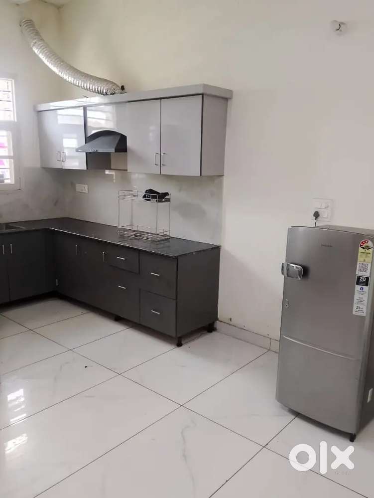 1BHK NEWLY BUILT INDEPENDENT FLAT