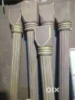 Thermocol decoration item