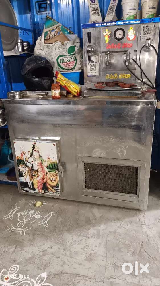 SODA VEHICLE FRIDGE