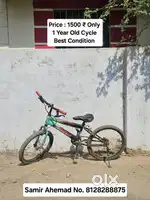 Stunner Cycle