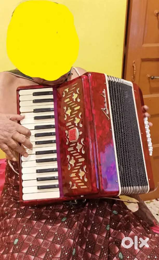 ACCORDION MUSICIAL INSTUMENT