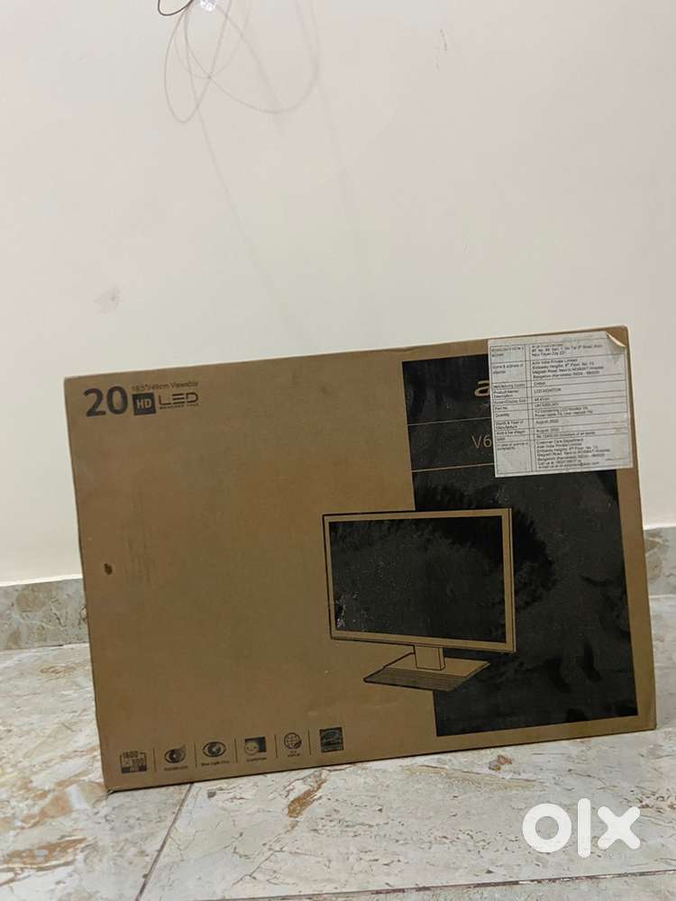 Acer LCD Monitor