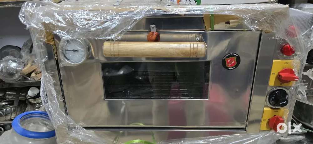 Pizza Oven Coffee Machine Sandwich Shwarma Patties Box Garma Set Grind