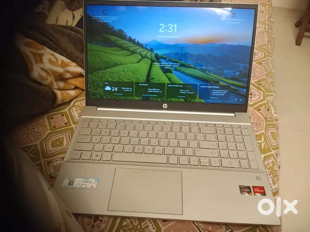 HP pavilion 15s