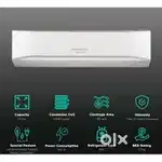 Ogeneral 1.5ton inverter unit seal pack brand nee box pack