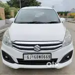 Maruti Suzuki Ertiga VDI SHVS, 2016, Diesel