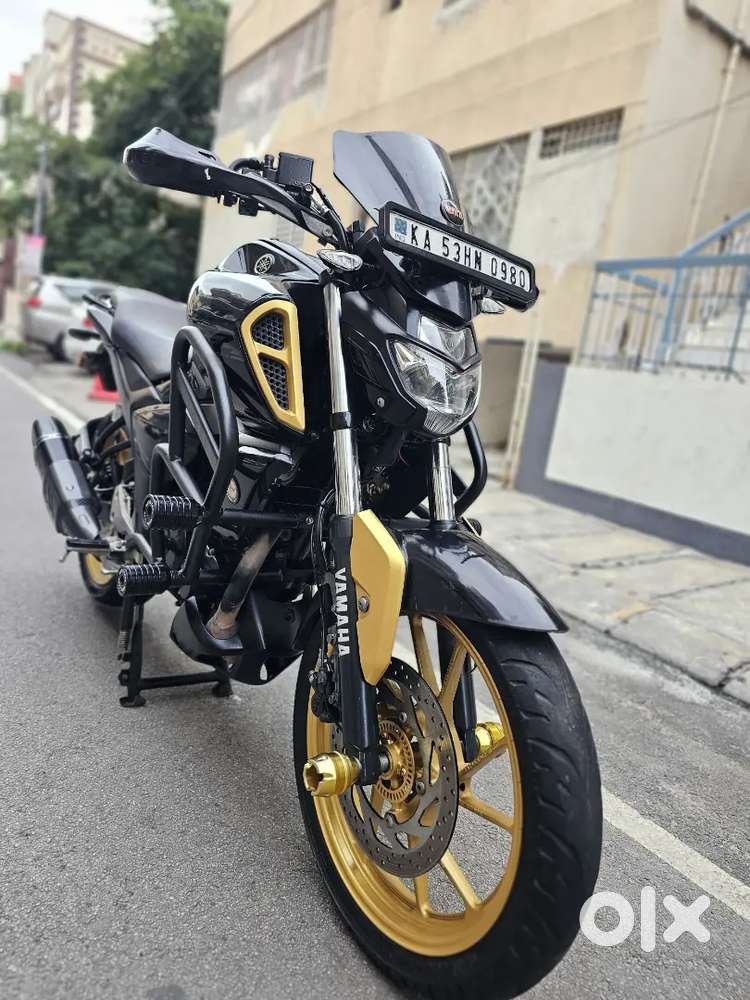 Yamaha FZ 2022 MODEL