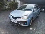 Toyota Etios 2010-2012 G, 2011, Petrol