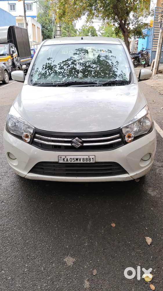 Maruti Suzuki Celerio 2014-2017 ZXI Optional, 2017, Petrol