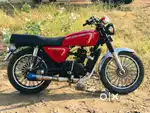 Modify bike