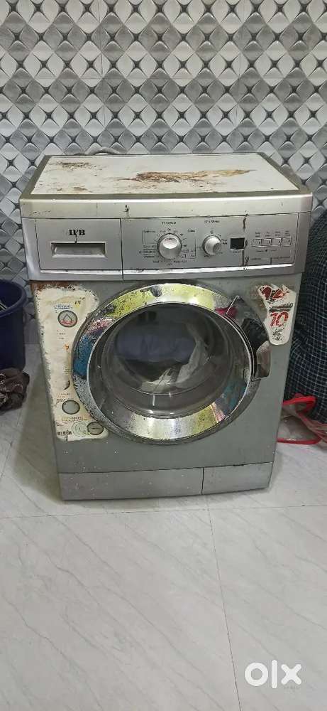 New washing mashine