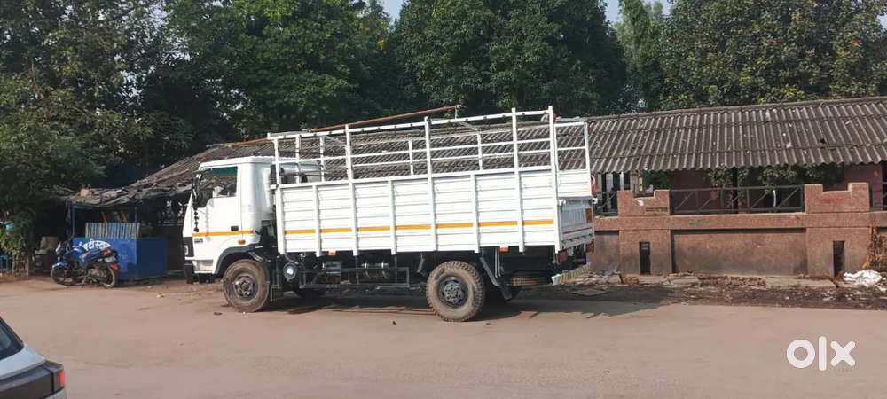 Tata 710new gadi chalana h