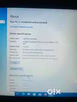 HP Laptop mint condition urjent sell