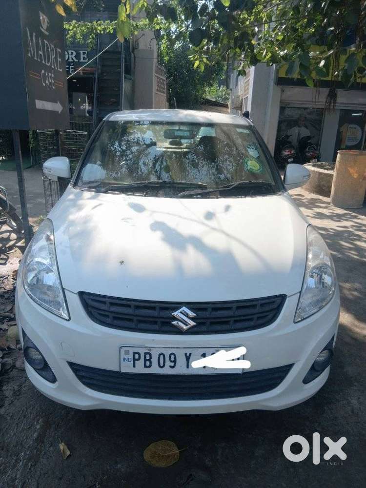 Maruti Suzuki Swift Dzire 2012-2015 VDI, 2015