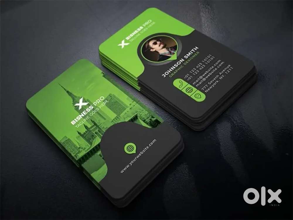 I'm freelance graphic designer