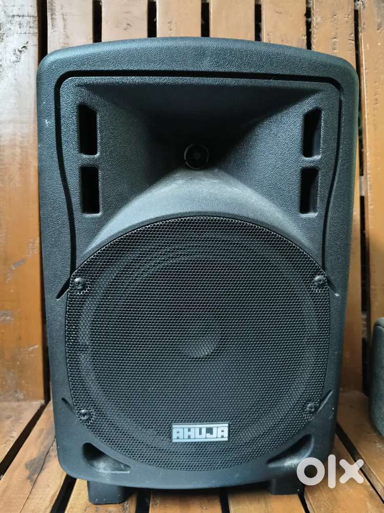 Ahuja Bluetooth Speaker
