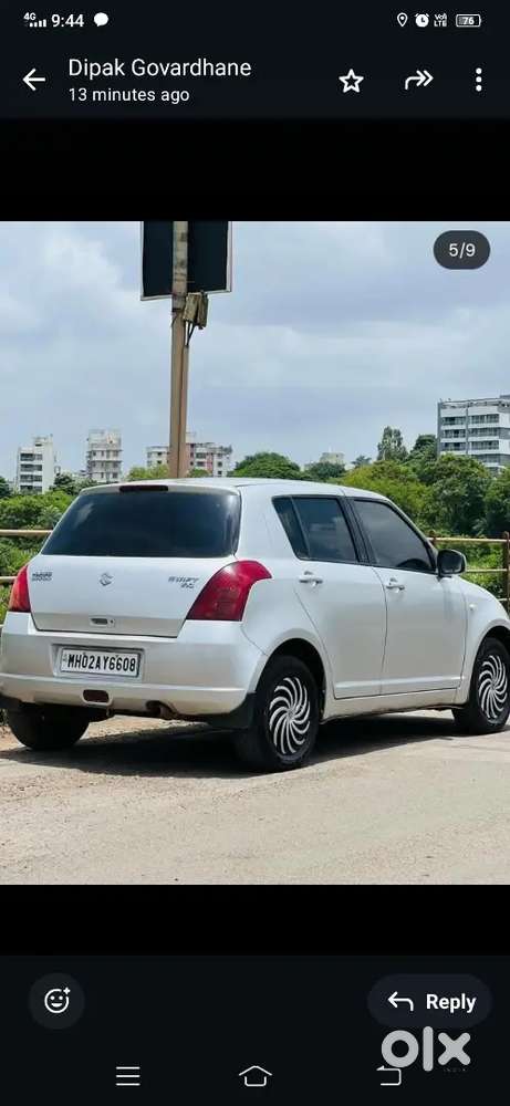 Maruti Suzuki Swift 2007 to 2027